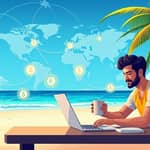 The Rise of Digital Nomads: Banking Without Borders