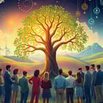 The Responsible Investor: Ethical and Secure Choices