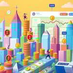 Gamified Saving: Making Financial Goals Fun