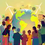 Impact Investing Principles: Doing Good While Growing Wealth