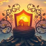 The Art of Not Losing Money: A Guide to Safe Investing