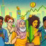 Micro-Investing's Ascent: Accessible Wealth Building for All