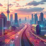 Smart Cities, Smart Finance: Integrated Financial Infrastructure