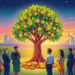 The Rise of Impact Investing: Purpose-Driven Portfolios