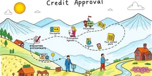 From Application to Approval: The Credit Journey