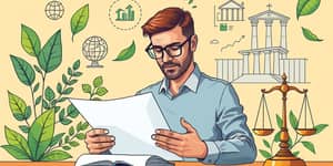 ESG Factors: Integrating Sustainability into Credit Views