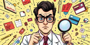 Unmasking Fraud: Credit Analyst as Detective