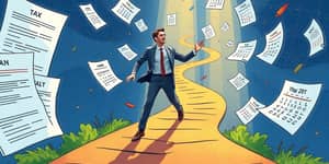 Tax Season Success: Navigating Deductions and Returns