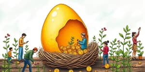 Retirement Ready: Building Your Golden Nest Egg