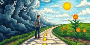 Mindful Money: Overcoming Financial Stress and Anxiety