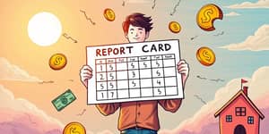 Understanding Credit Scores: Your Financial Report Card