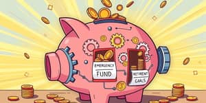 Automating Your Finances: Set It and Forget It Savings