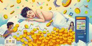 Passive Income Pathways: Earning While You Sleep