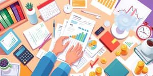 Financial Check-Up: A Routine for Fiscal Health