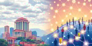 From Centralized to Decentralized: A New Financial Paradigm