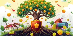 Passive Income, Active Protection: Safe Investment Ideas