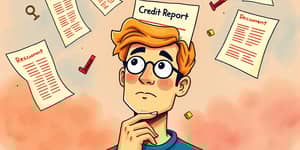 The Fine Print: Dissecting Legal Documents for Credit Clues