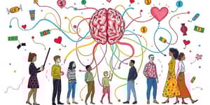 The Psychology of Lending: Understanding Borrower Motivations