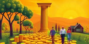 Pillar of Prosperity: Building Wealth Safely and Systematically