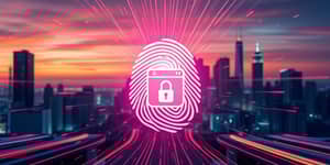 Biometric Authentication: Your Fingerprint, Your Wallet