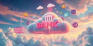 Cloud-Native Banking: Scalability and Innovation Unleashed