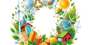 The Circular Economy of Finance: Sustainable Models