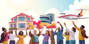 Fractionalized Ownership: Investing in the Smallest Pieces