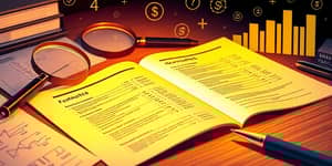 The Unseen Story: What Financial Notes Reveal