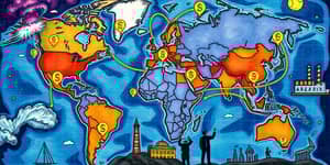 Geographic Risk: Analyzing Regional Economic Impact
