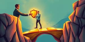 The Role of Guarantees: Strengthening Credit Positions