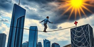 Competitive Pressure: Its Influence on Borrower Health