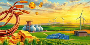 Commodities Corner: Investing Beyond Stocks and Bonds