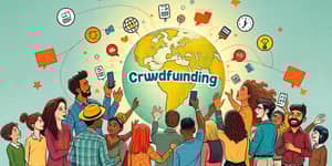 Crowdfunding Chronicles: Investing in New Ventures
