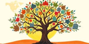 The Power of Diversification: Not All Risks Are Equal