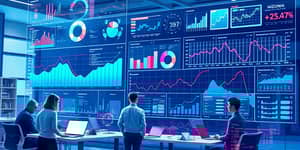 Augmented Analytics: Elevating Financial Insights