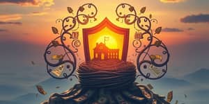 The Art of Not Losing Money: A Guide to Safe Investing