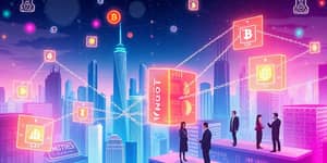 The Blockchain's New Frontiers: Beyond Currency