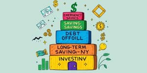 Your Personal Financial Foundation: Built on Safe Principles