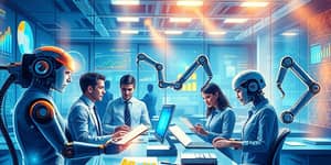 Cognitive Automation: Streamlining Financial Operations