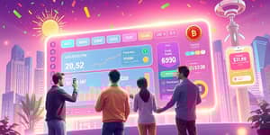 The Gamification of Investing: Making Growth Engaging