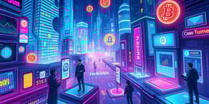 The Metaverse Economy: New Avenues for Financial Services