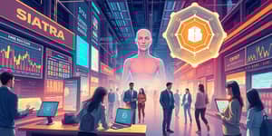 The AI-Powered Marketplace: Curated Financial Solutions