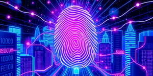 Hyper-Secure Transactions: The Future of Digital Identity