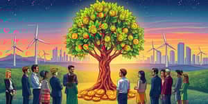 The Rise of Impact Investing: Purpose-Driven Portfolios