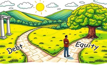 Equity Infusion vs. Debt: A Credit Analyst's View