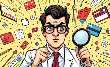 Unmasking Fraud: Credit Analyst as Detective