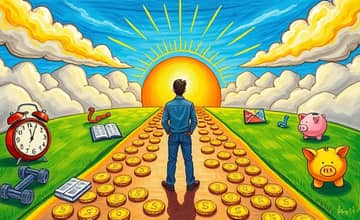 Wealth Building Habits: Daily Actions for Long-Term Gain