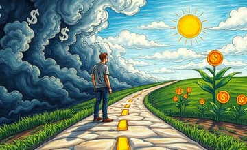 Mindful Money: Overcoming Financial Stress and Anxiety