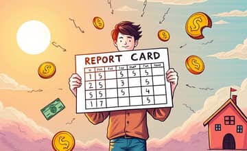 Understanding Credit Scores: Your Financial Report Card