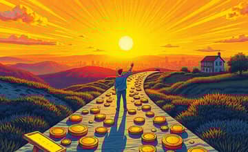 Financial Freedom: Defining Your Path to Independence